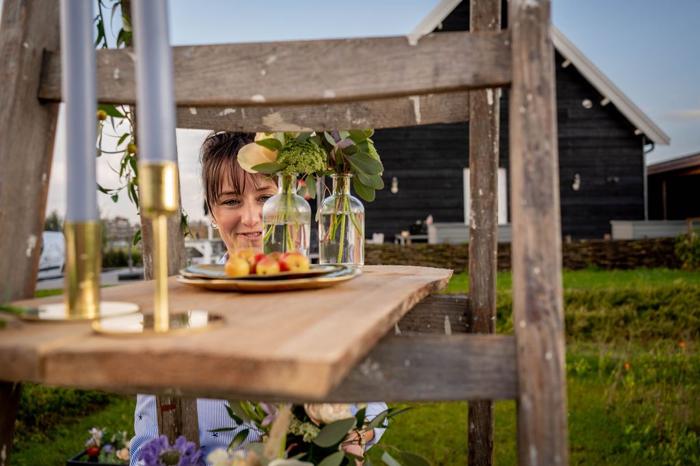 Theehuys Polderzicht: styled shoot door Je Grote Dag – foto 3