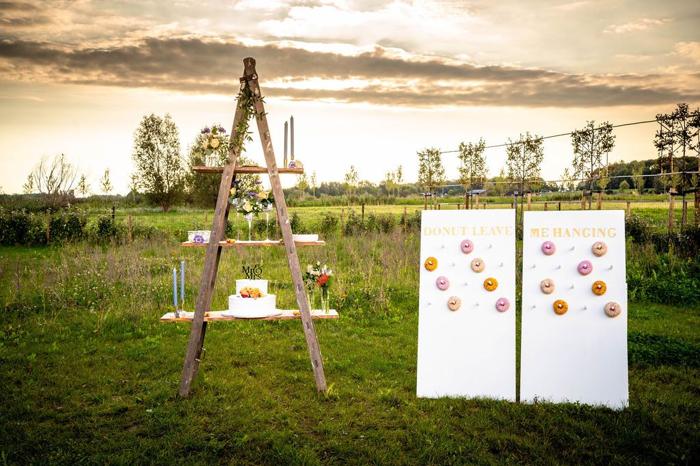Theehuys Polderzicht: styled shoot door Je Grote Dag – foto 5