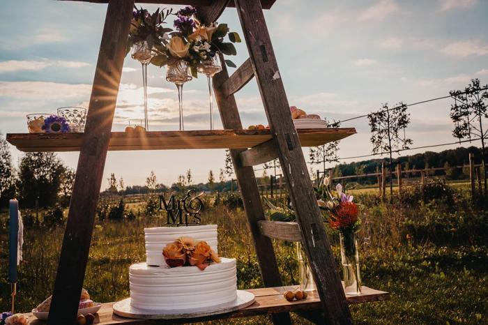 Theehuys Polderzicht: styled shoot door Je Grote Dag – foto 6