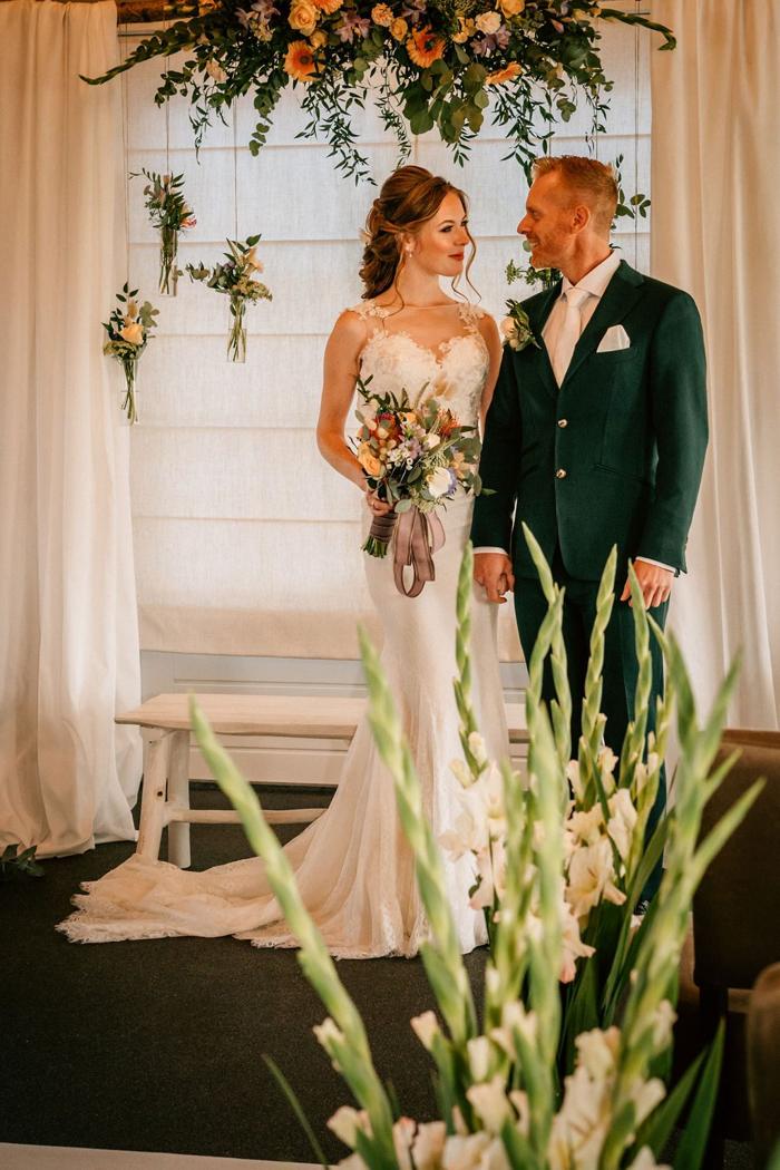 Theehuys Polderzicht: styled shoot door Je Grote Dag – foto 19