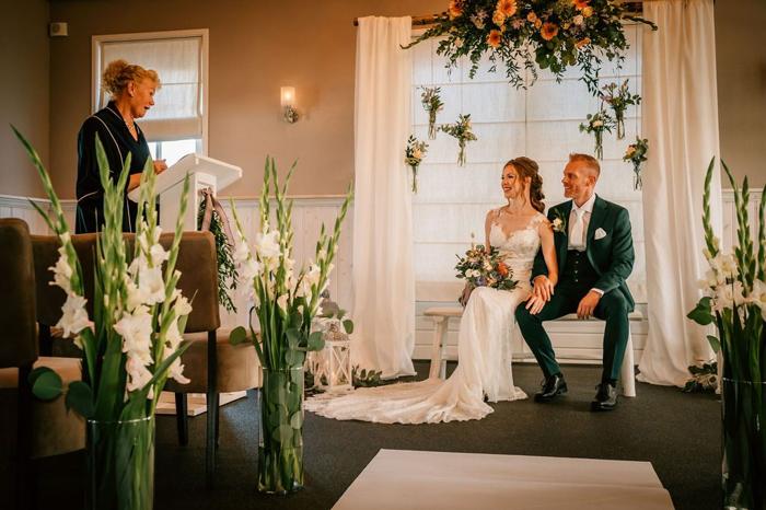 Theehuys Polderzicht: styled shoot door Je Grote Dag – foto 20