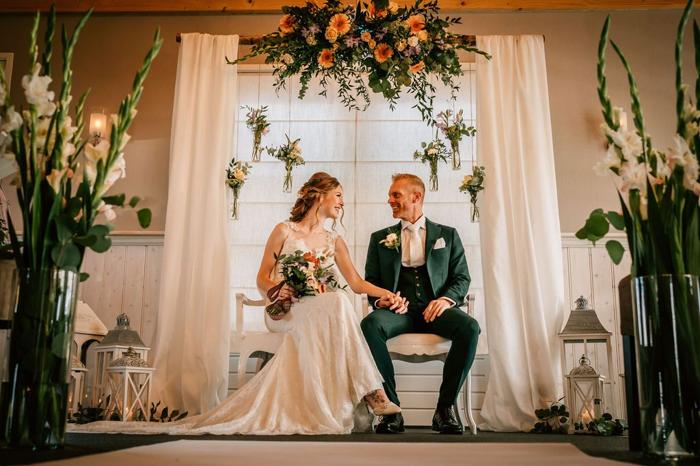 Theehuys Polderzicht: styled shoot door Je Grote Dag – foto 22