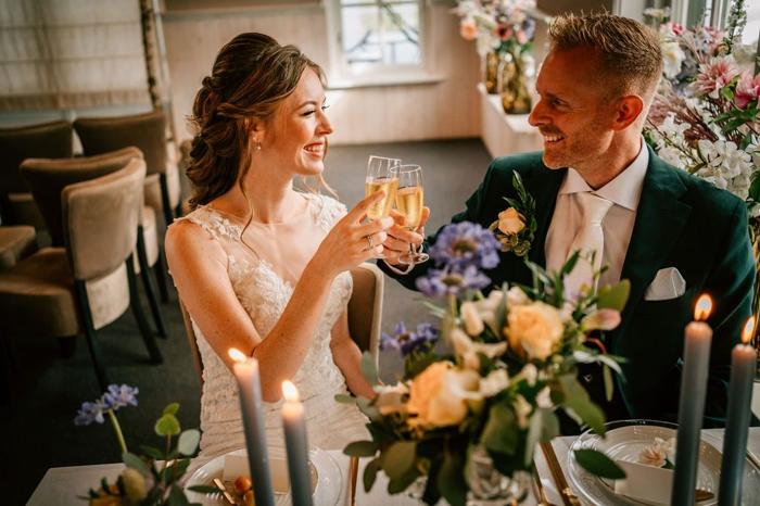 Theehuys Polderzicht: styled shoot door Je Grote Dag – foto 26