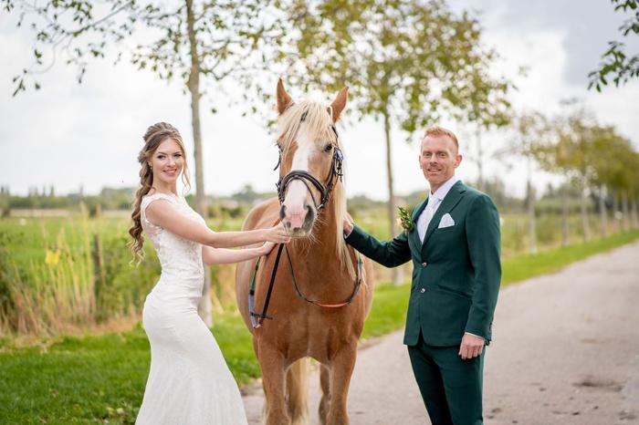 Theehuys Polderzicht: styled shoot door Je Grote Dag – foto 36