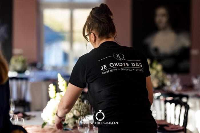 Villa Ockenburgh te Rijswijk: styled shoot door Je Grote Dag – foto 2