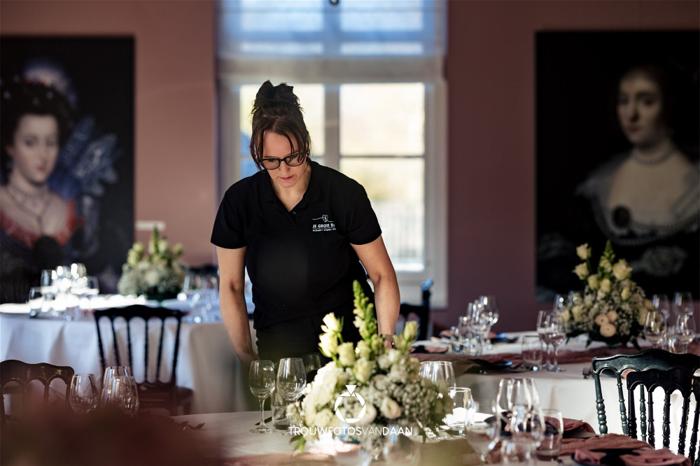 Villa Ockenburgh te Rijswijk: styled shoot door Je Grote Dag – foto 3