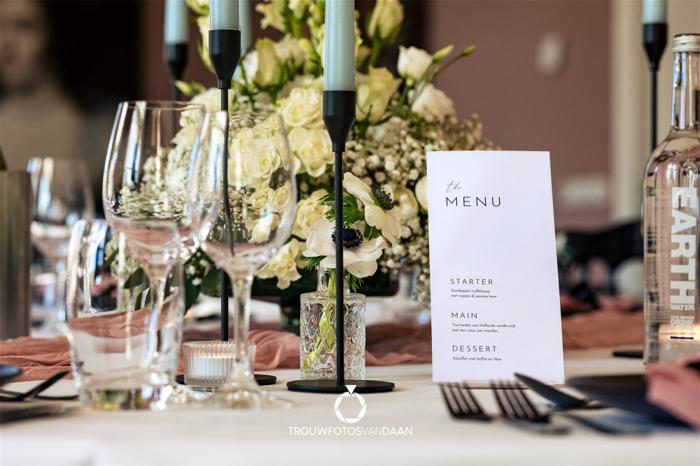 Villa Ockenburgh te Rijswijk: styled shoot door Je Grote Dag – foto 4