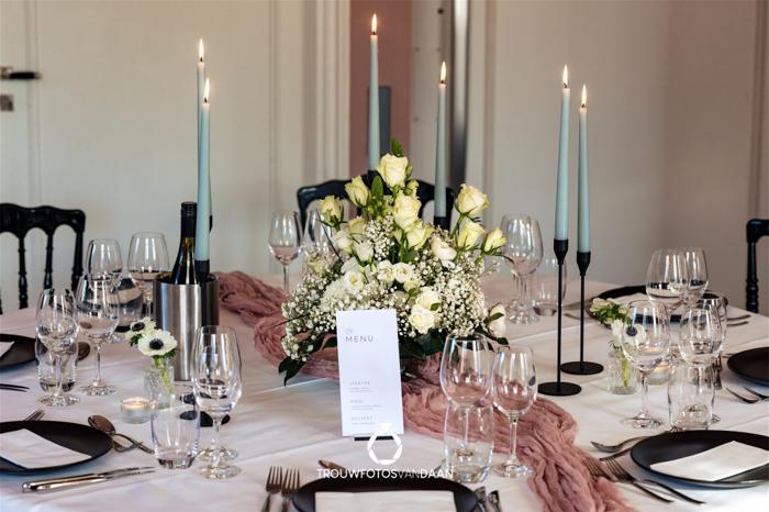 Villa Ockenburgh te Rijswijk: styled shoot door Je Grote Dag – foto 5
