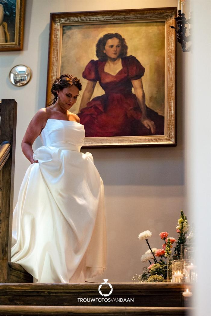 Villa Ockenburgh te Rijswijk: styled shoot door Je Grote Dag – foto 11