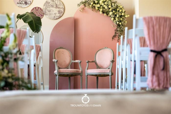 Villa Ockenburgh te Rijswijk: styled shoot door Je Grote Dag – foto 17