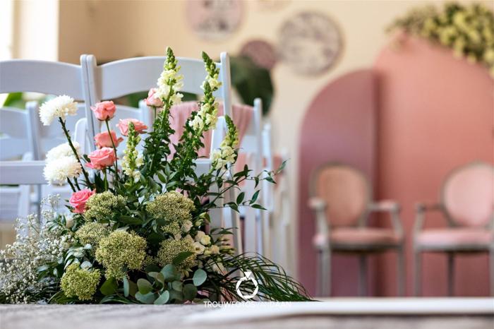 Villa Ockenburgh te Rijswijk: styled shoot door Je Grote Dag – foto 18