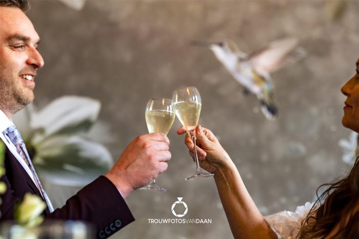 Villa Ockenburgh te Rijswijk: styled shoot door Je Grote Dag – foto 22
