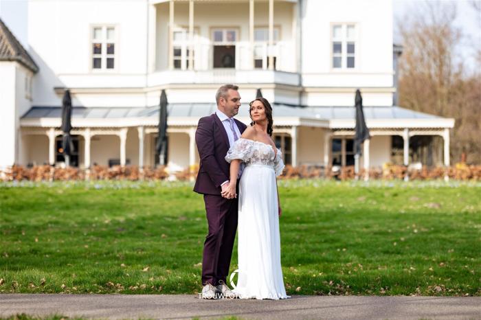 Villa Ockenburgh te Rijswijk: styled shoot door Je Grote Dag – foto 23