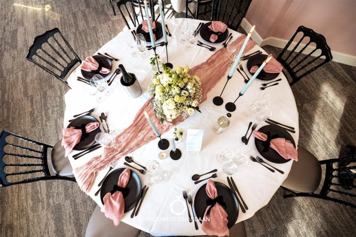 Villa Ockenburgh te Rijswijk: styled shoot door Je Grote Dag – foto 25
