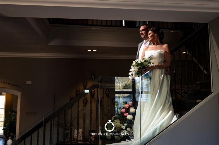 Villa Ockenburgh te Rijswijk: styled shoot door Je Grote Dag – foto 30
