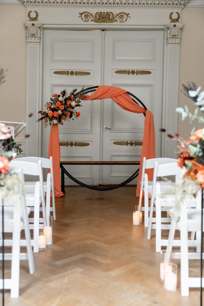 Circle of Love Seat huren bij Je Grote Dag – foto 4