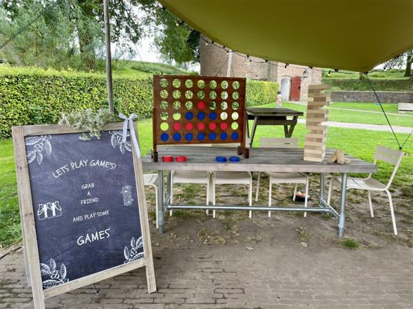 Oud hollandse XL spelletjes