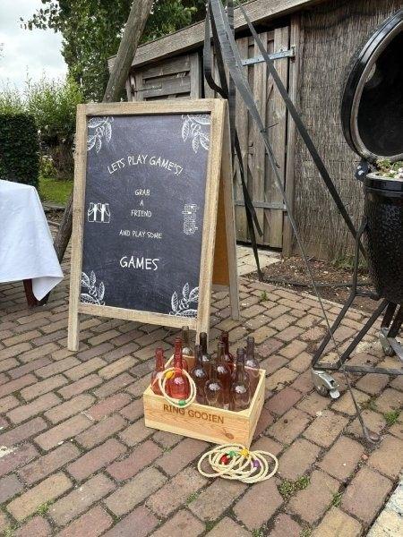 Oud hollandse XL spelletjes huren bij Je Grote Dag – foto 2