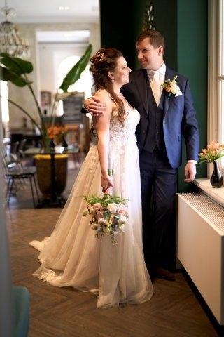 Villa Ockenburgh Edward en Toyah: styled shoot door Je Grote Dag – foto 4