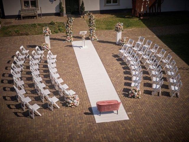 Villa Ockenburgh Edward en Toyah: styled shoot door Je Grote Dag – foto 5