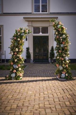 Villa Ockenburgh Edward en Toyah: styled shoot door Je Grote Dag – foto 7
