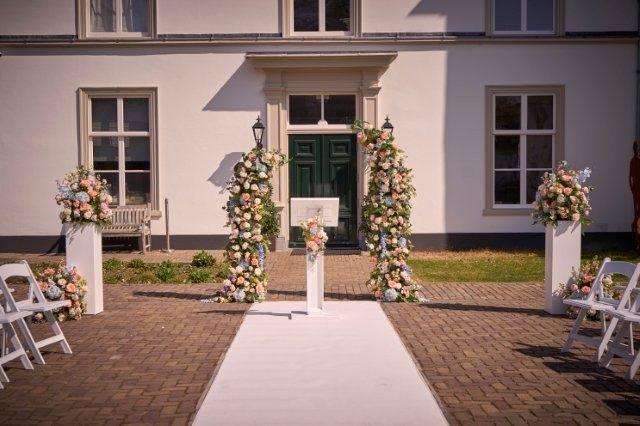 Villa Ockenburgh Edward en Toyah: styled shoot door Je Grote Dag – foto 12