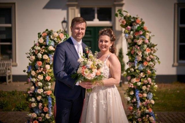 Villa Ockenburgh Edward en Toyah: styled shoot door Je Grote Dag – foto 15