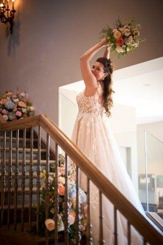 Villa Ockenburgh Edward en Toyah: styled shoot door Je Grote Dag – foto 17