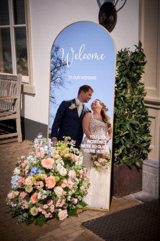 Villa Ockenburgh Edward en Toyah: styled shoot door Je Grote Dag – foto 19