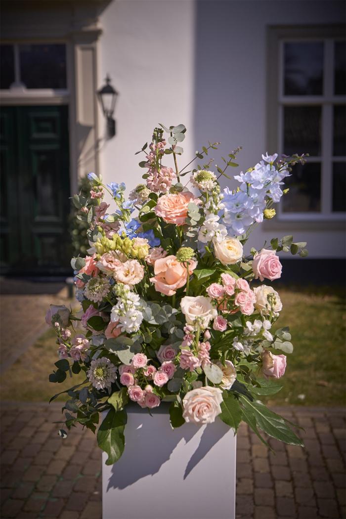 Villa Ockenburgh Edward en Toyah: styled shoot door Je Grote Dag – foto 20
