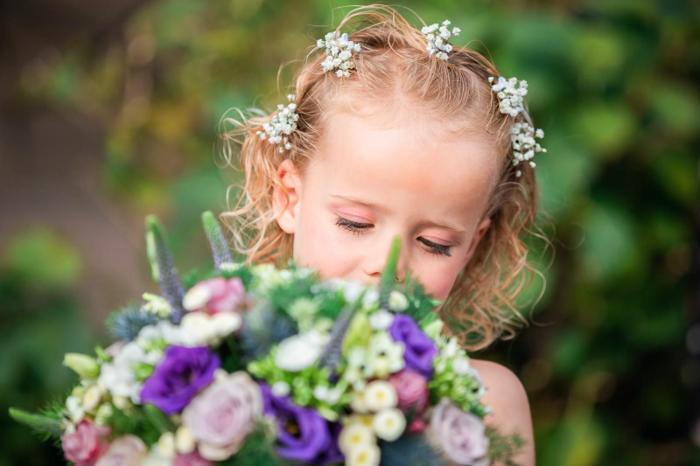 Bruidsboeket Lucy – bloemwerk op maat van Je Grote Dag – foto 2