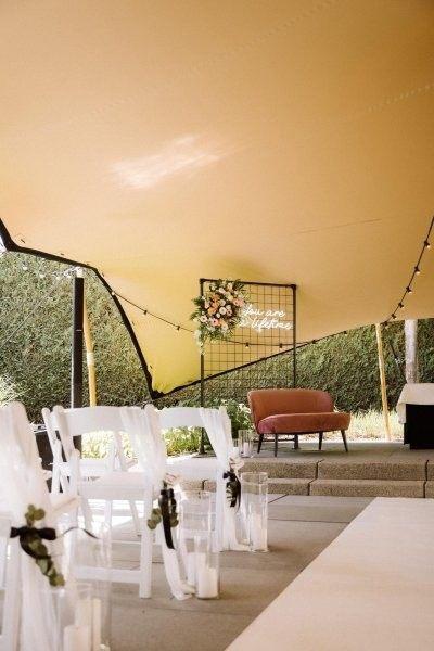 Backdrop Raster huren bij Je Grote Dag – foto 4