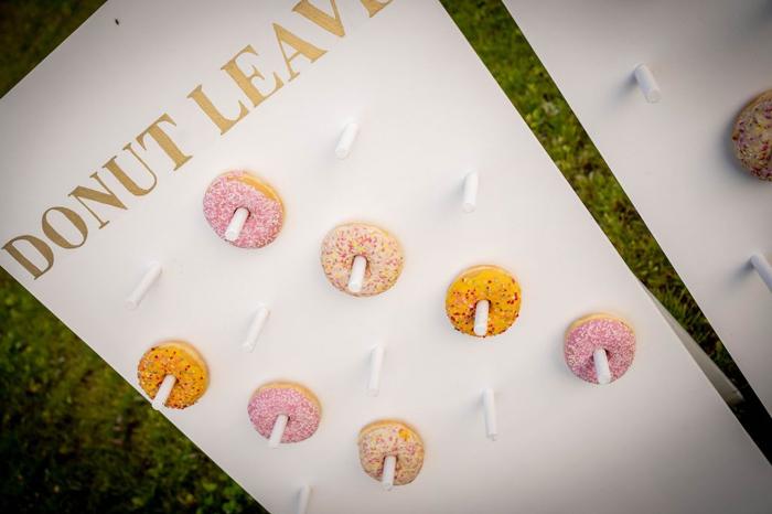 Donutsborden huren bij Je Grote Dag – foto 2